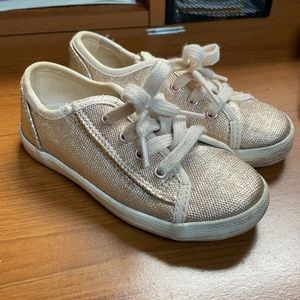 Rose Gold Kids keds